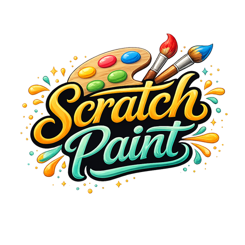 Scratch Paint